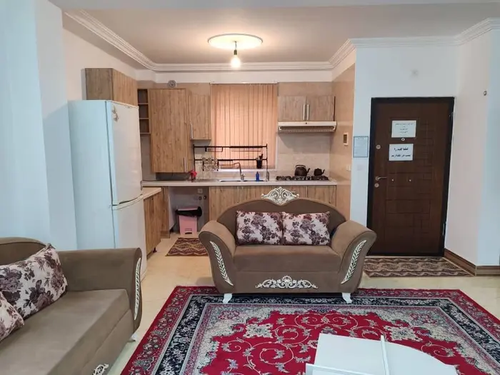 آپارتمان دوخوابه جنگلی ابولقاسمی 1