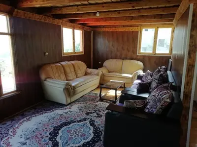 ویلا دوخوابه روستایی جزما