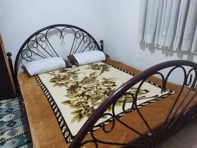 ویلا دوخوابه جنگلی علیزاده