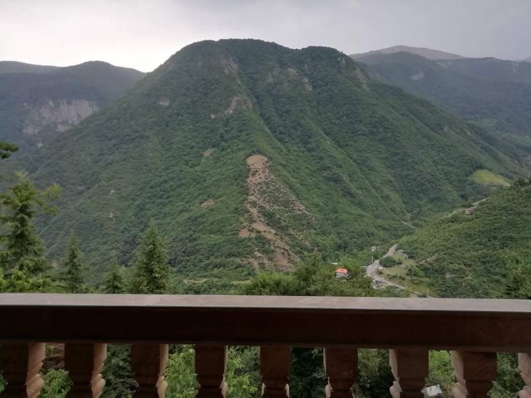 دوخوابه جنگلی ابولقاسمی 2