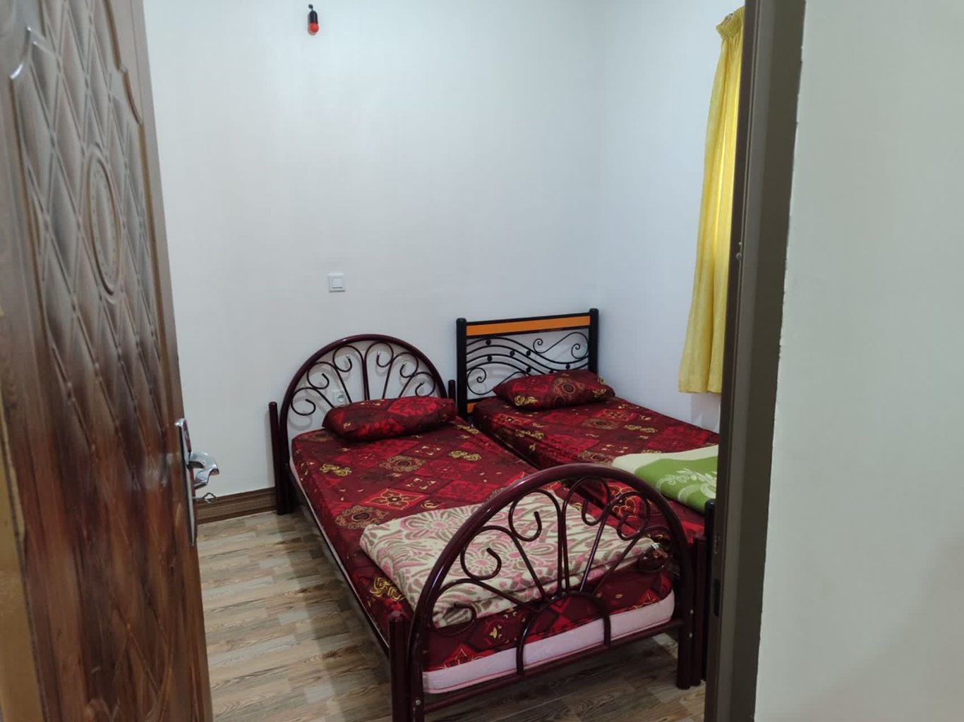 آپارتمان دوخوابه جنگلی ابولقاسمی 2