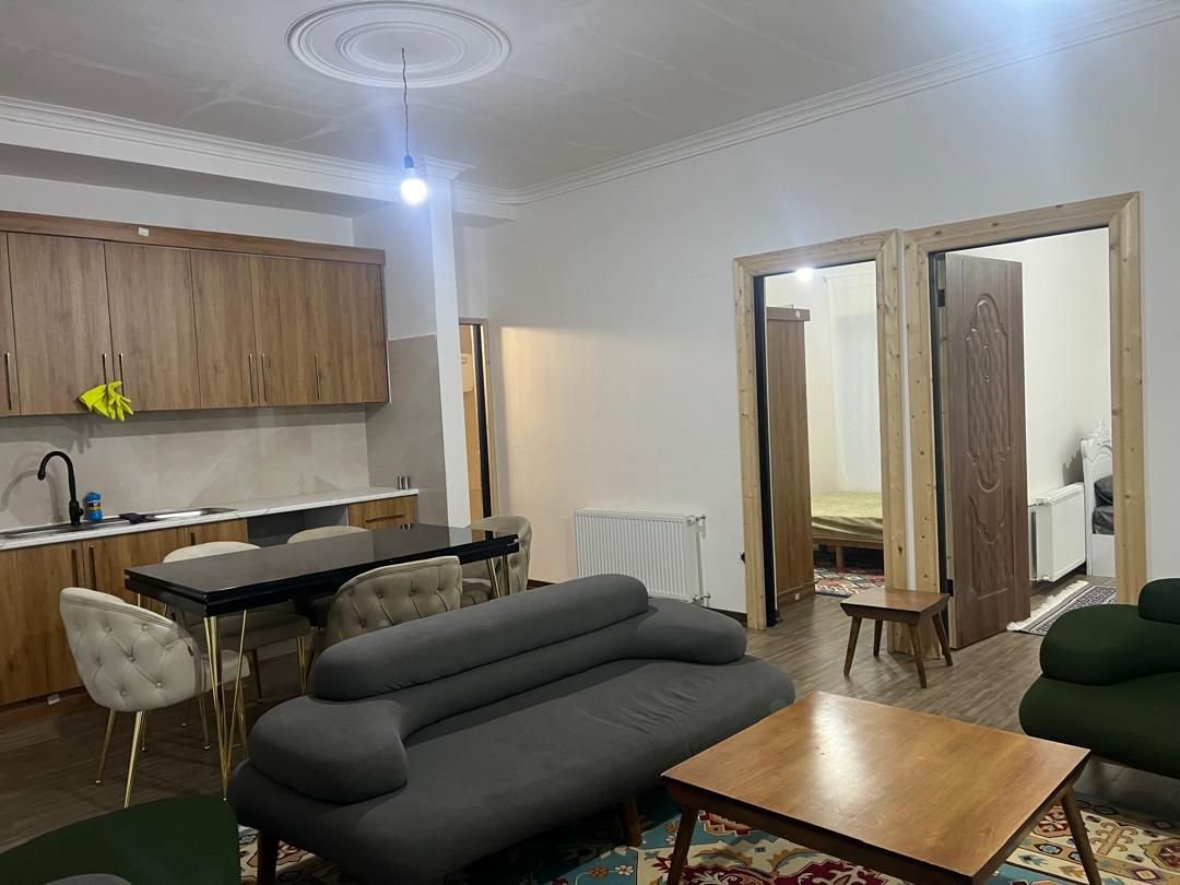 آپارتمان دوخوابه جنگلی شهریار