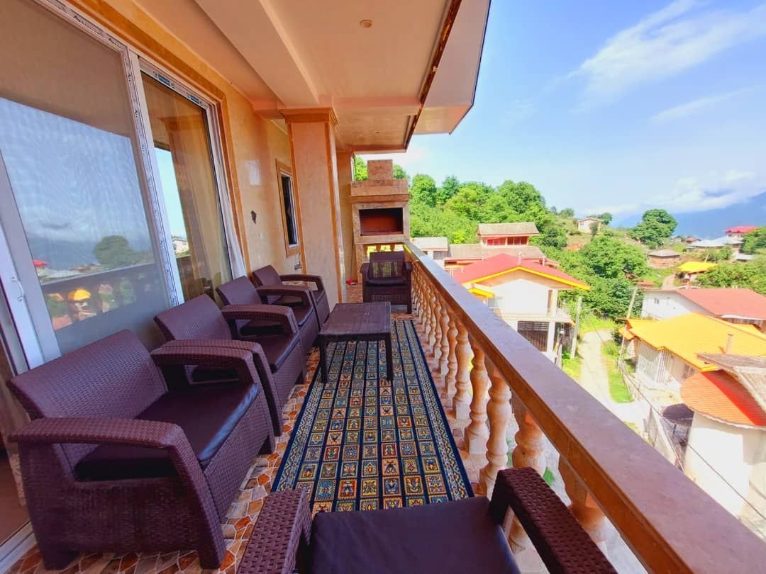 دوخوابه جنگلی محجوب ۳