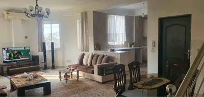 ویلا دوخوابه روستایی طبیعت 9