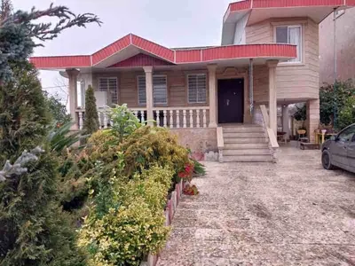 ویلا دوخوابه روستایی طبیعت 9