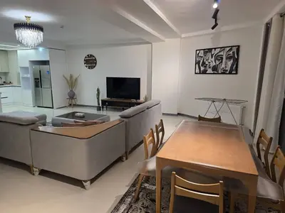 آپارتمان سه خوابه جکوزی دار چمران واحد 6