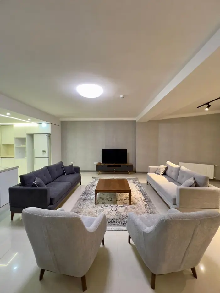 آپارتمان سه خوابه چمران واحد 2 - سالن