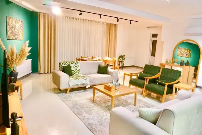 آپارتمان سه خوابه چمران واحد 4