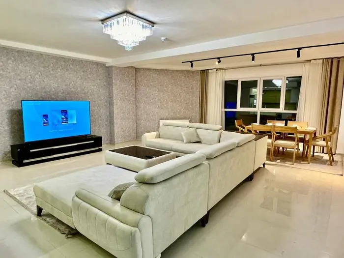 آپارتمان سه خوابه چمران - واحد 5