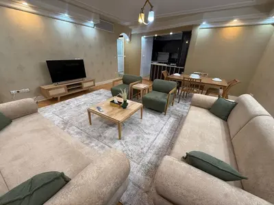 آپارتمان دو خوابه معالی آباد واحد 202 