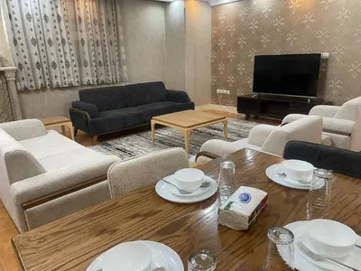 آپارتمان دوخوابه معالی آباد واحد 302