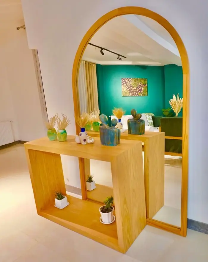 آپارتمان سه خوابه چمران واحد 4