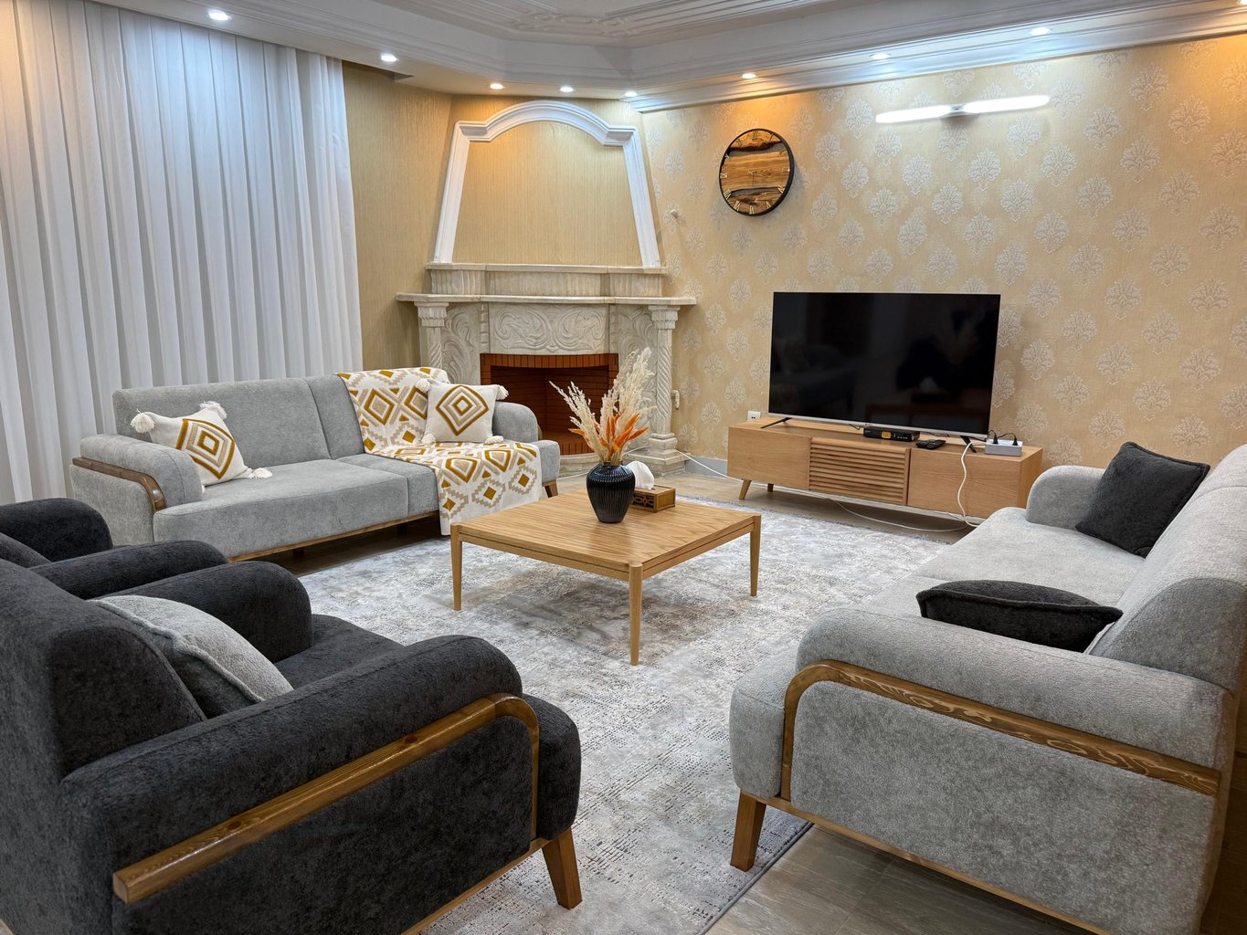 مجتمع اقامتگاهی سه خوابه معالی آباد