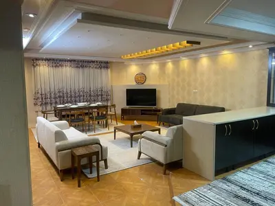 آپارتمان دو خوابه معالی آباد واحد 301