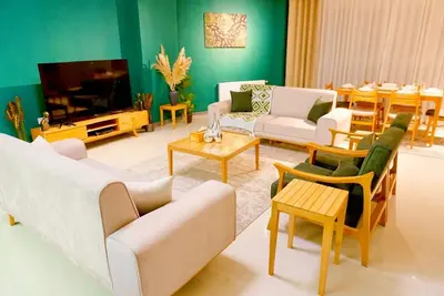 آپارتمان سه خوابه چمران واحد 4