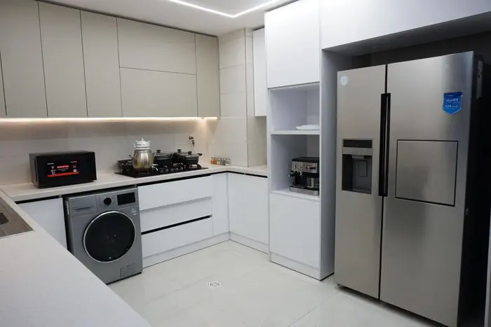 آپارتمان سه خوابه جکوزی دار چمران واحد 6