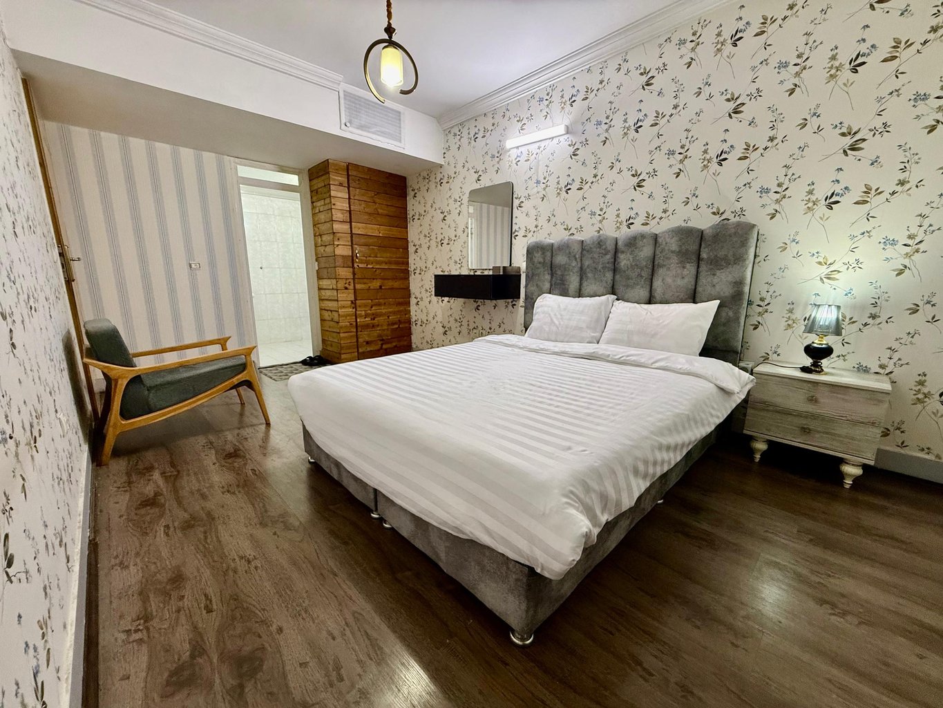 آپارتمان سه خوابه معالی آباد