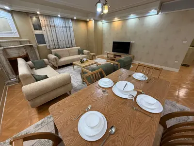 آپارتمان دو خوابه معالی آباد واحد 202 