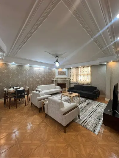 آپارتمان دوخوابه معالی آباد واحد 302