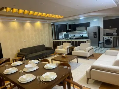 آپارتمان دو خوابه معالی آباد واحد 301