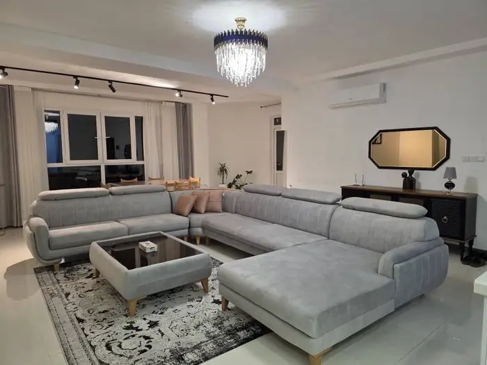 آپارتمان سه خوابه جکوزی دار چمران واحد 6