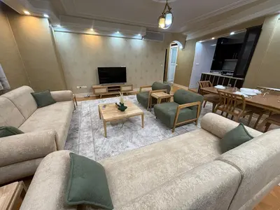 آپارتمان دو خوابه معالی آباد واحد 202 