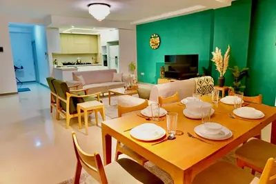 آپارتمان سه خوابه چمران واحد 4