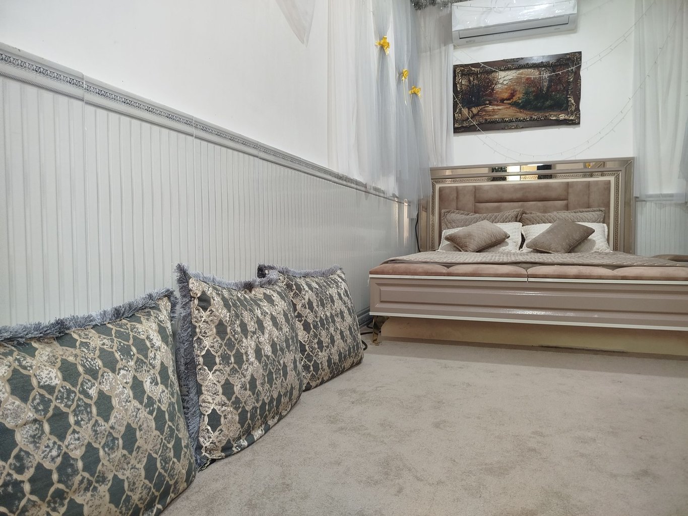 سوئیت فلت کالینگی صدفی