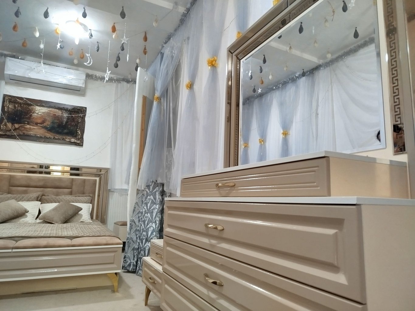 سوئیت فلت کالینگی صدفی