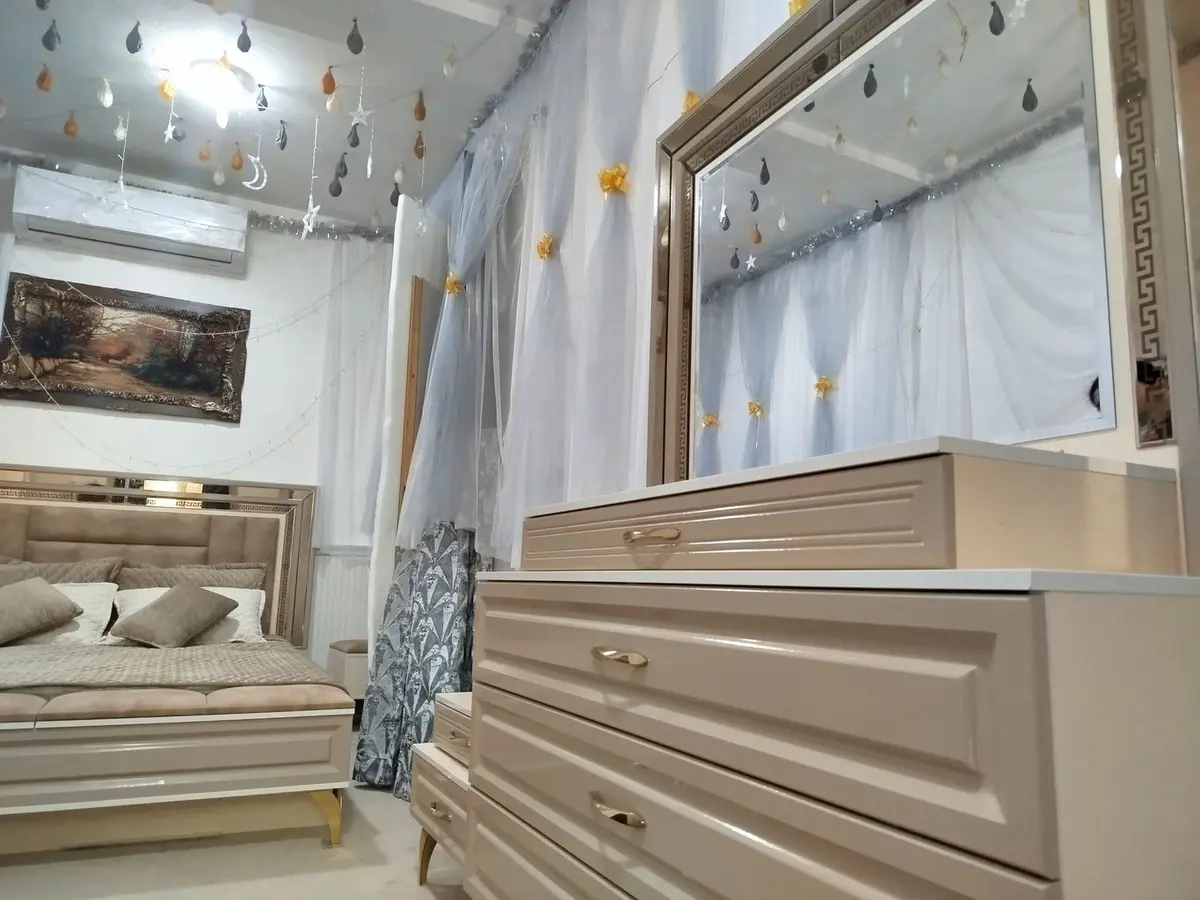 سوئیت فلت کالینگی صدفی - عکس اصلی