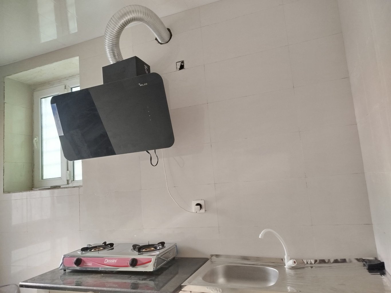 سوئیت فلت کالینگی صدفی