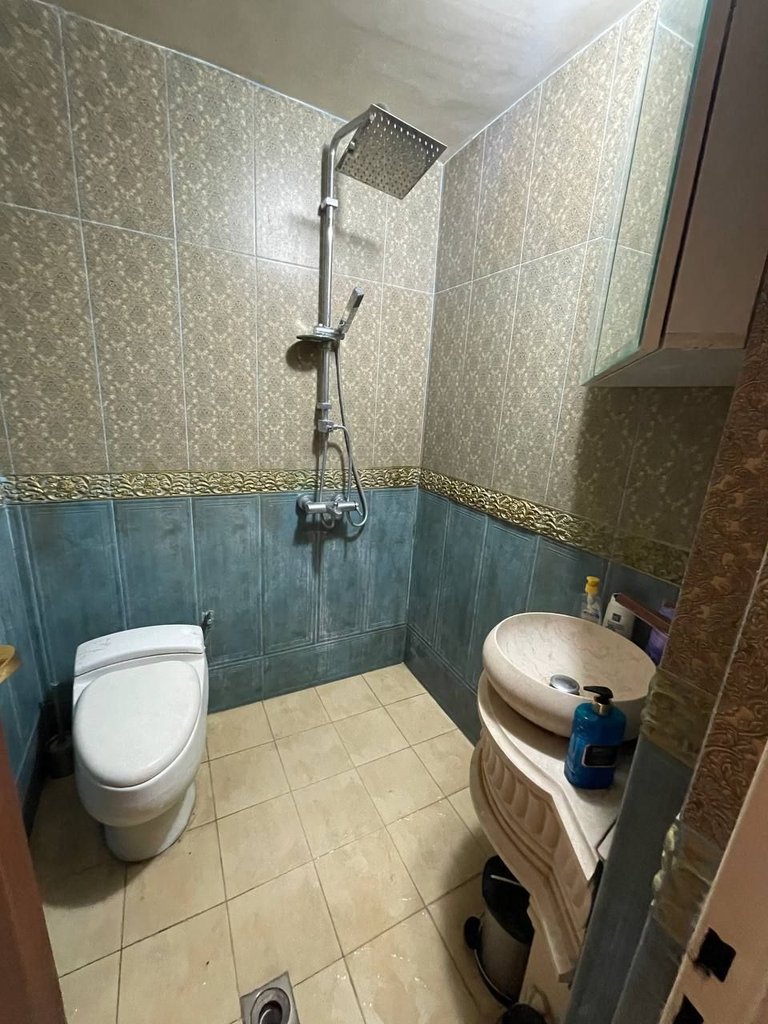 آپارتمان دوخوابه نگین سرو سعادت آباد