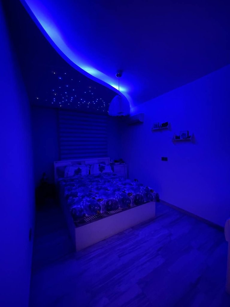 آپارتمان دوخوابه نگین سرو سعادت آباد - اتاق خواب ۱