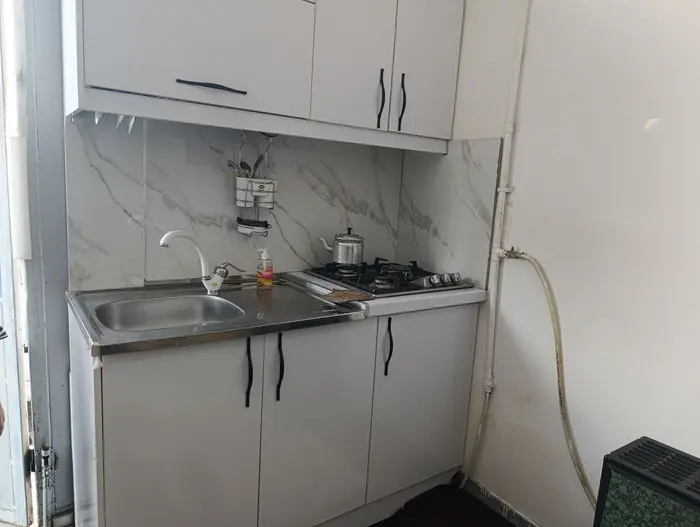 سوئیت فلت کشوری - آشپزخانه