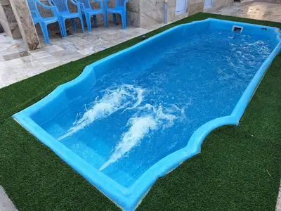 ویلا دوخوابه استخردار شالما سیاهمزگی