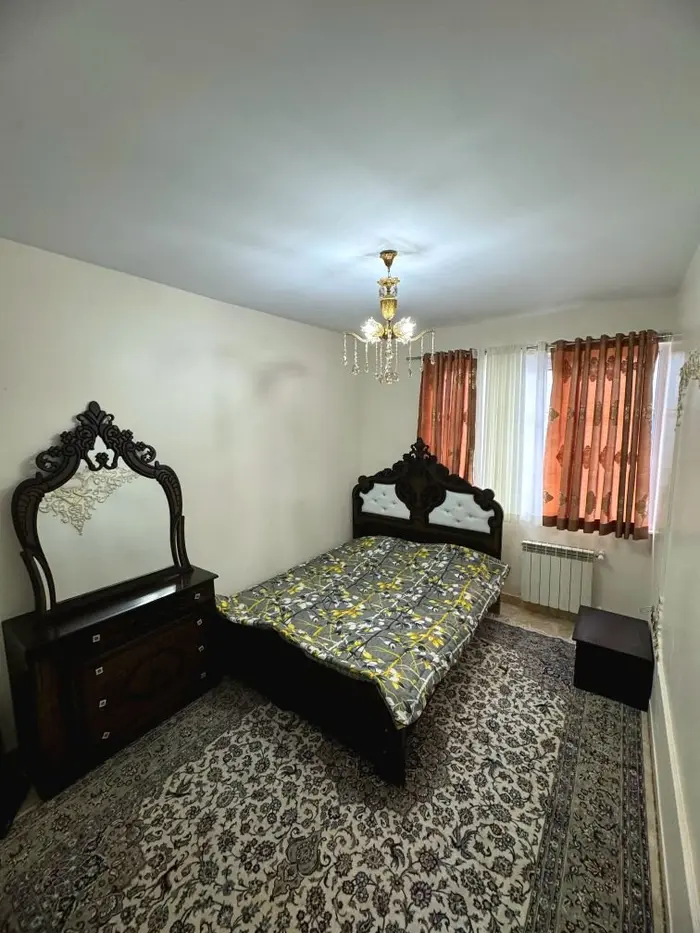 ویلا دوخوابه استخردار شالما سیاهمزگی - اتاق خواب