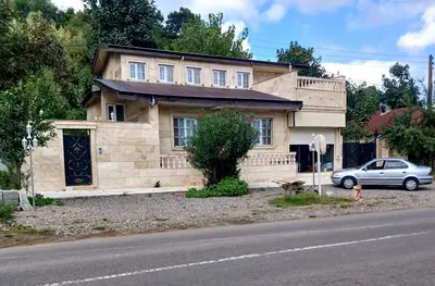 ویلا دوخوابه استخردار شالما سیاهمزگی