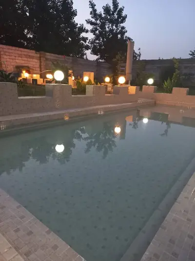 ویلا یک خوابه بهزاد پورشعبان