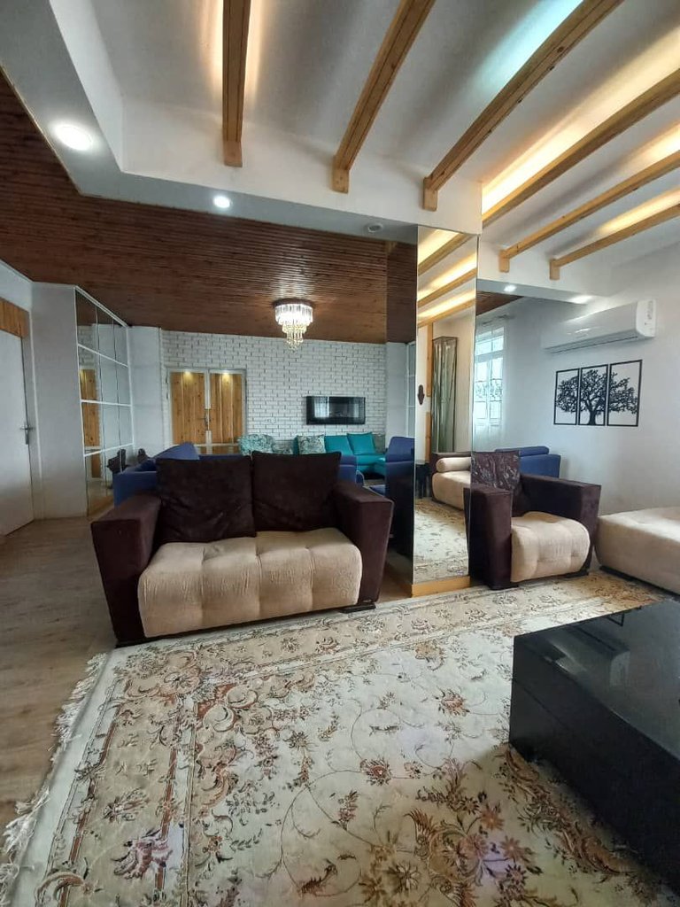 ویلا یک خوابه بهزاد پورشعبان