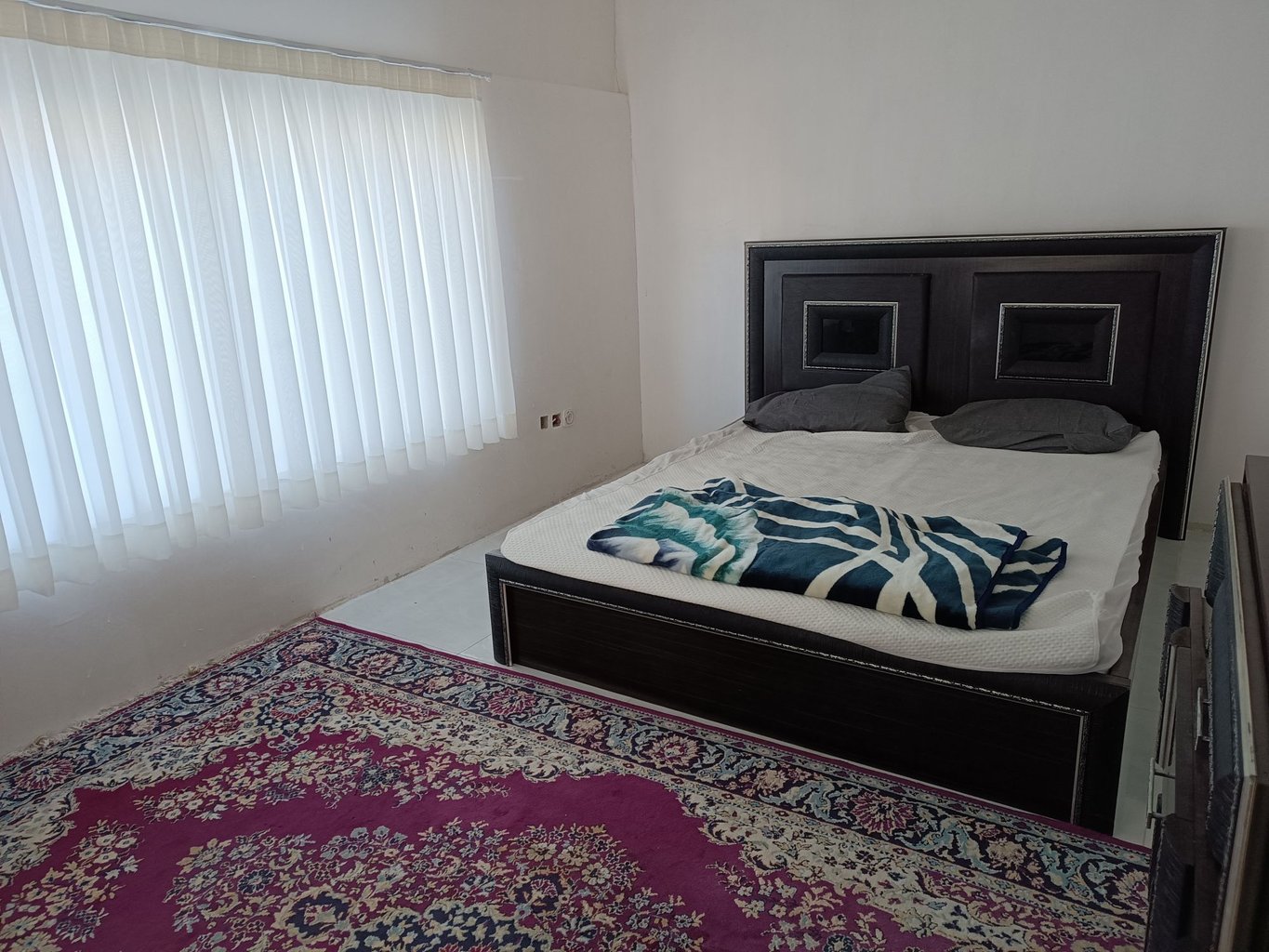 دوخوابه استخردار آبگرم هاویر