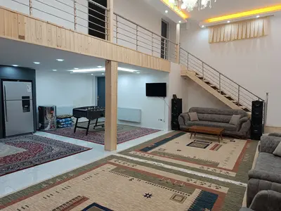 ویلا دوخوابه استخردار آبگرم هاویر