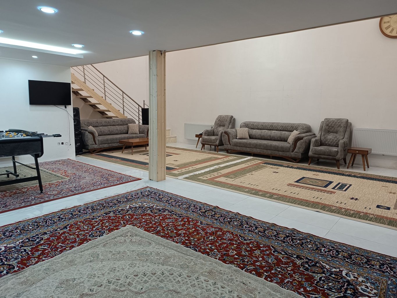 دوخوابه استخردار آبگرم هاویر