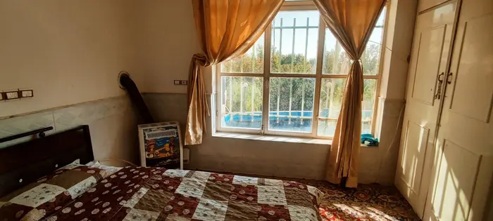 ویلا یک خوابه گرودمان بوژان - اتاق خواب 