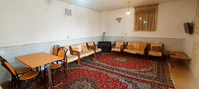 ویلا یک خوابه گرودمان بوژان - هال و پذیرایی 