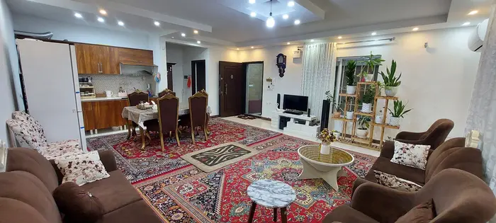 ویلا دوخوابه نائیجیان