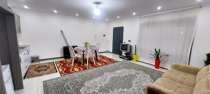 ویلا یک خوابه قرائتی 2 - حال و پذیرایی