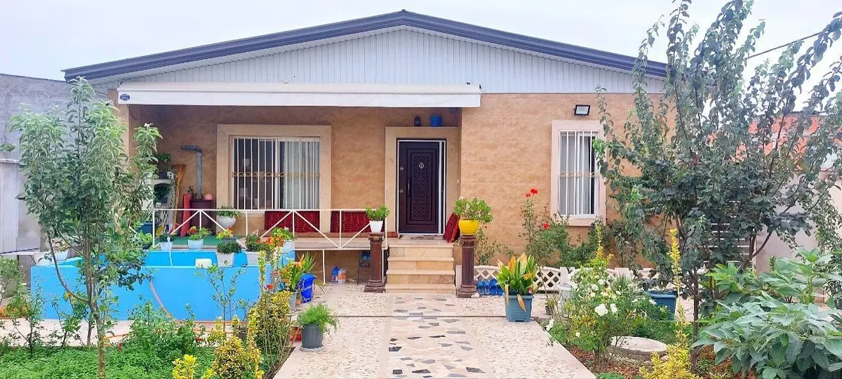 ویلا دوخوابه نائیجیان