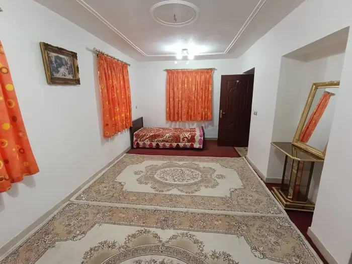 ویلا دوخوابه صیقلان تولم