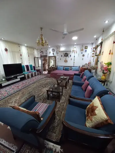 کلبه فلت دوبلکس صادقی