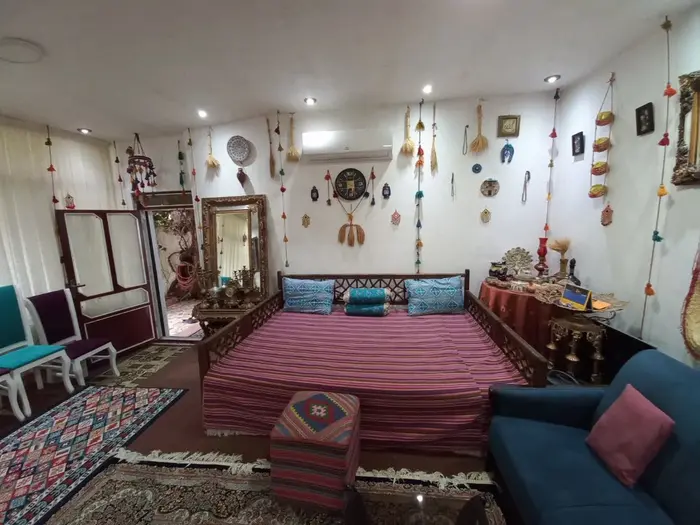 کلبه فلت دوبلکس صادقی